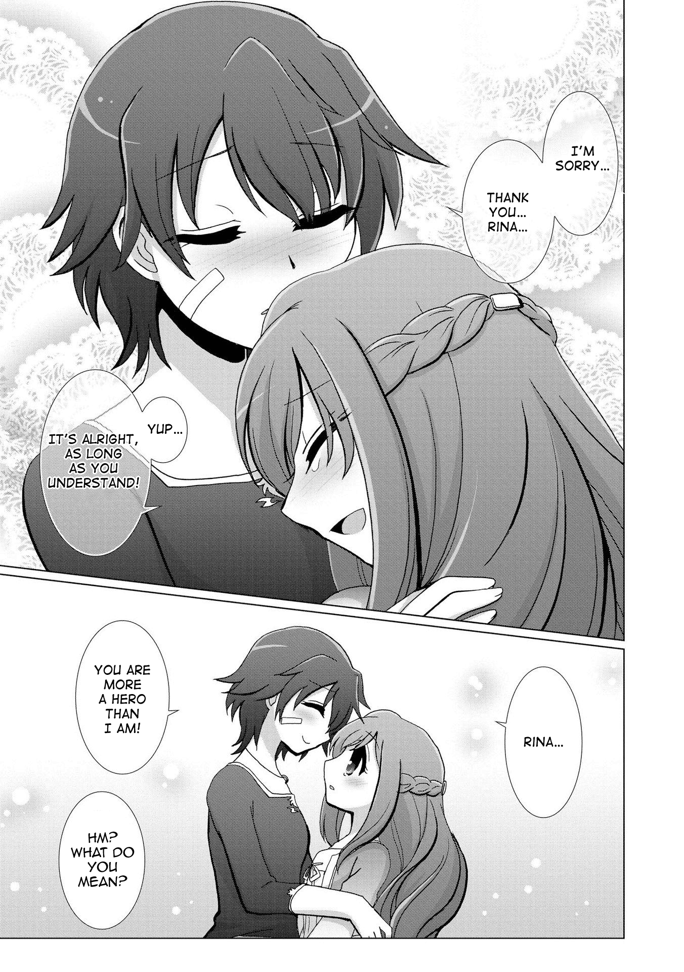 Yuridori Midori My Hero 第15页
