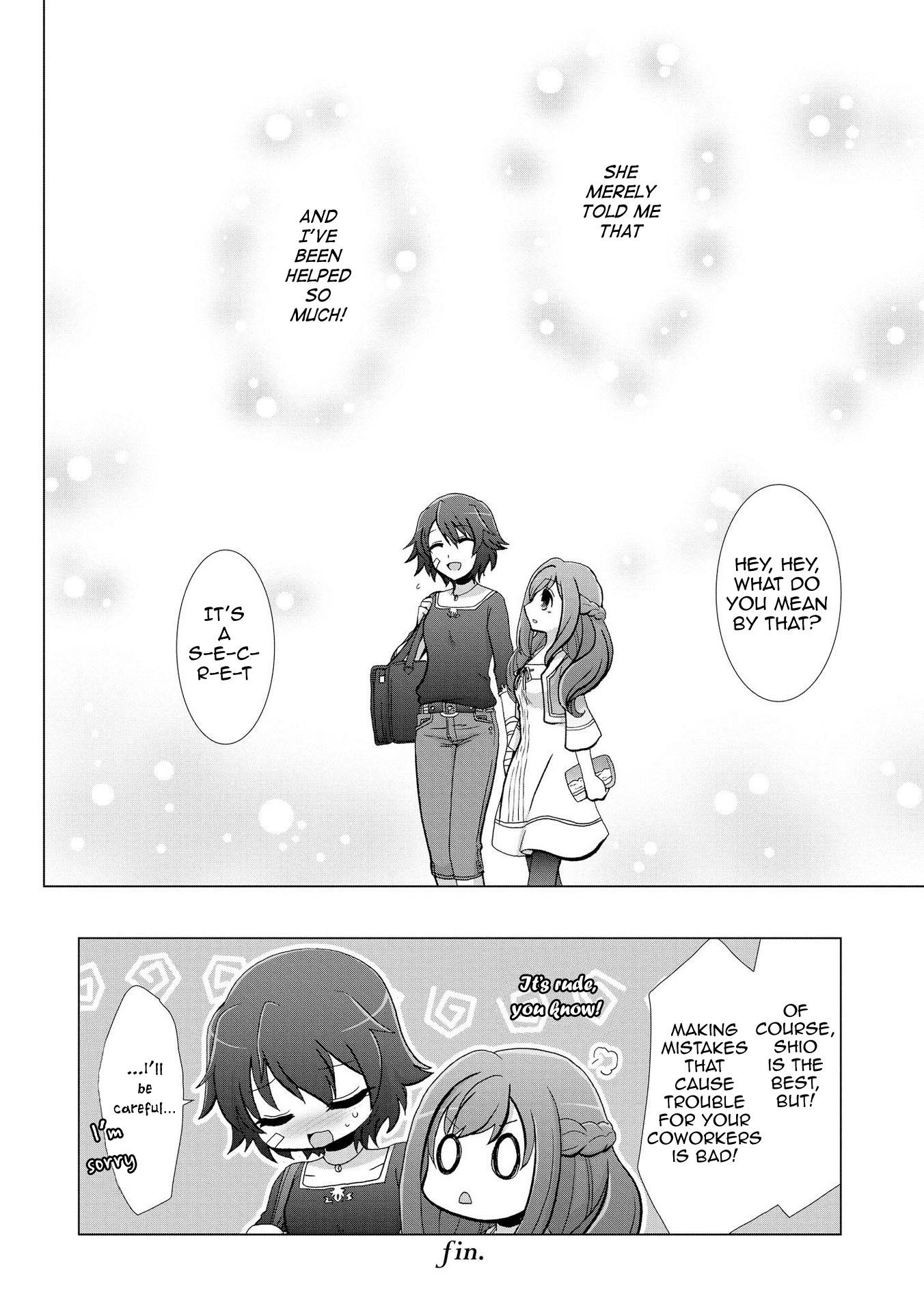 Yuridori Midori My Hero 第16页