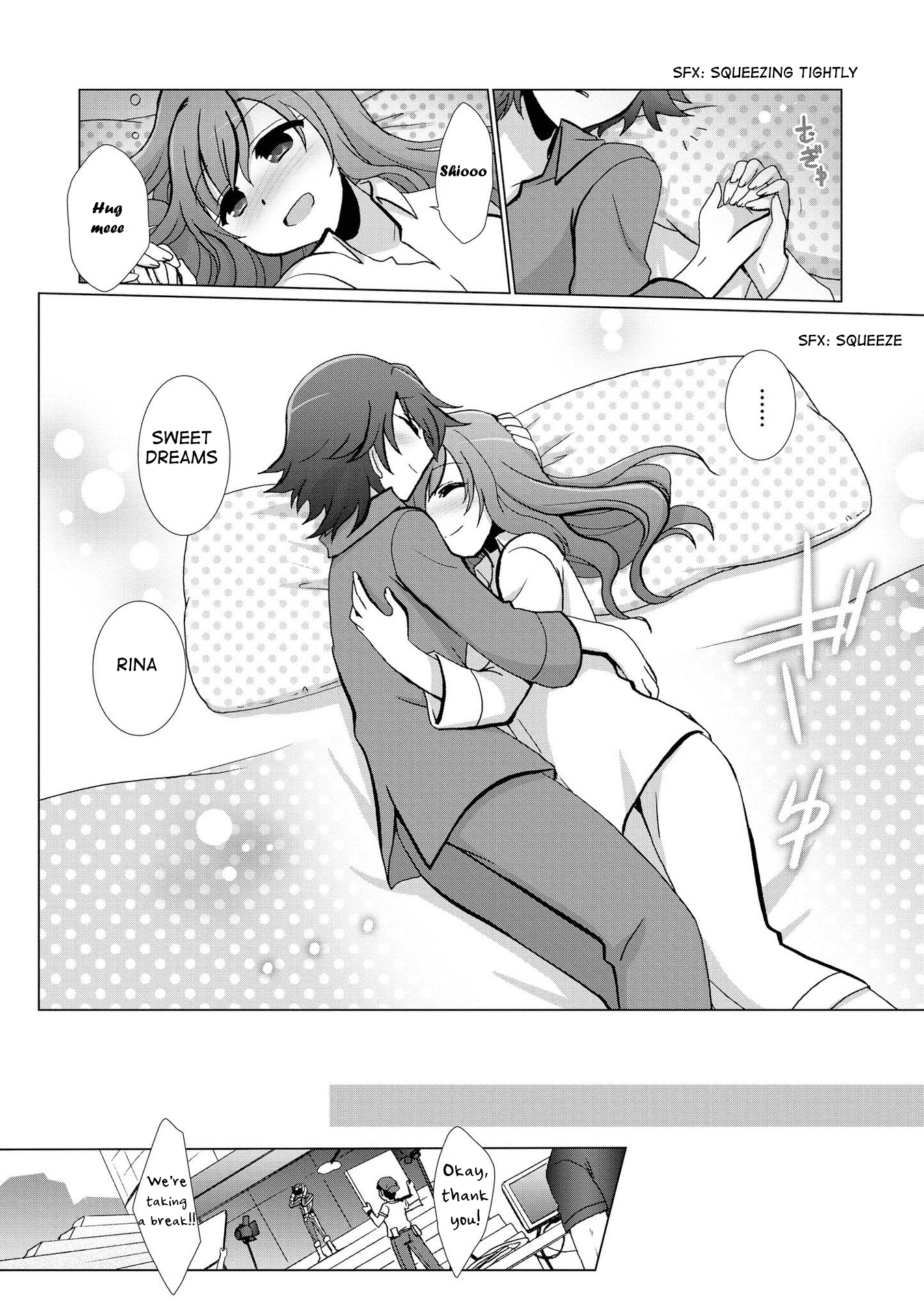 Yuridori Midori My Hero 第6页