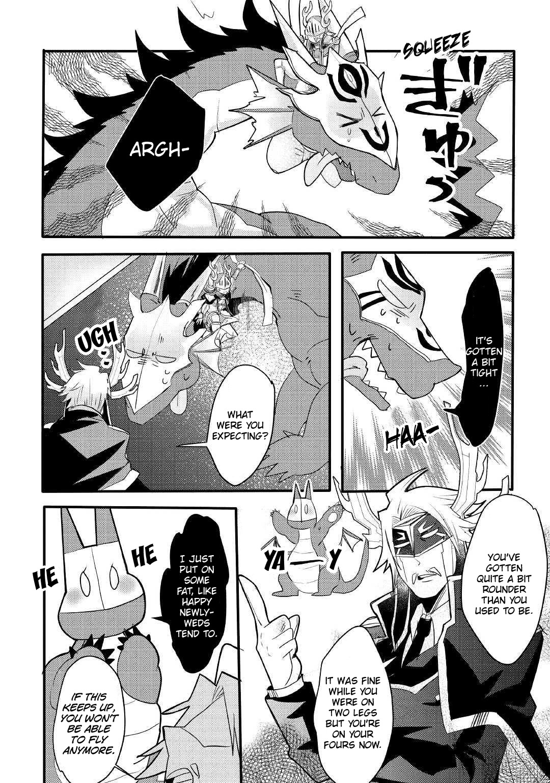 Ryuu to Ryuugoroshi no Miko Ch. 5 第11页