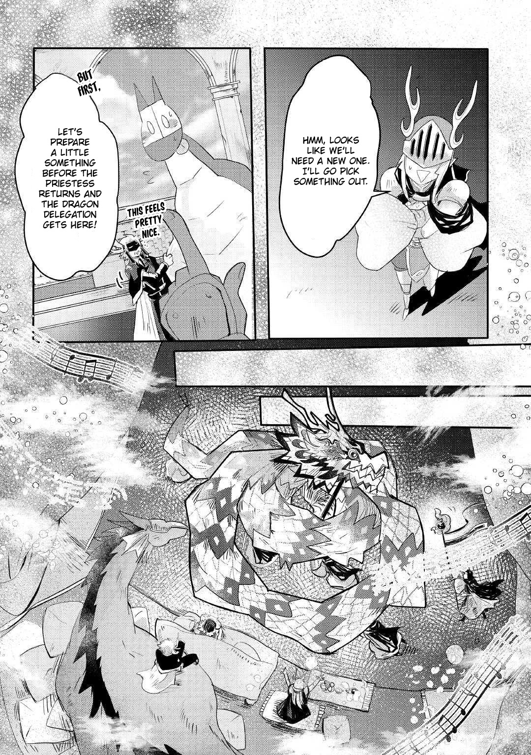 Ryuu to Ryuugoroshi no Miko Ch. 5 第12页