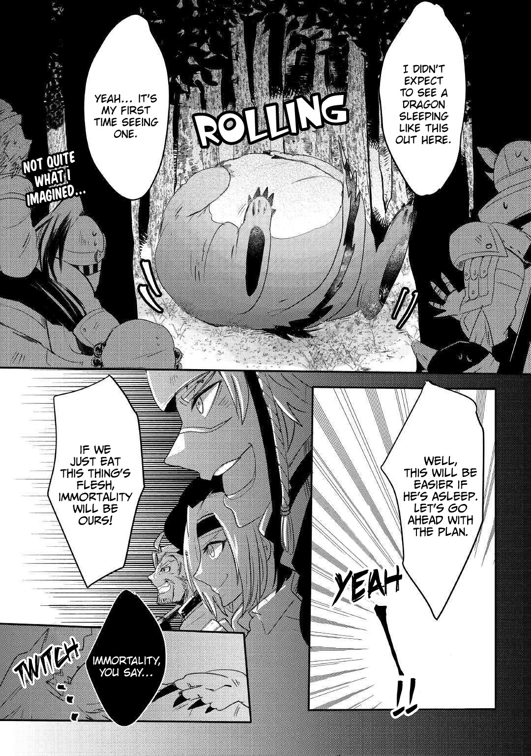 Ryuu to Ryuugoroshi no Miko Ch. 5 第19页