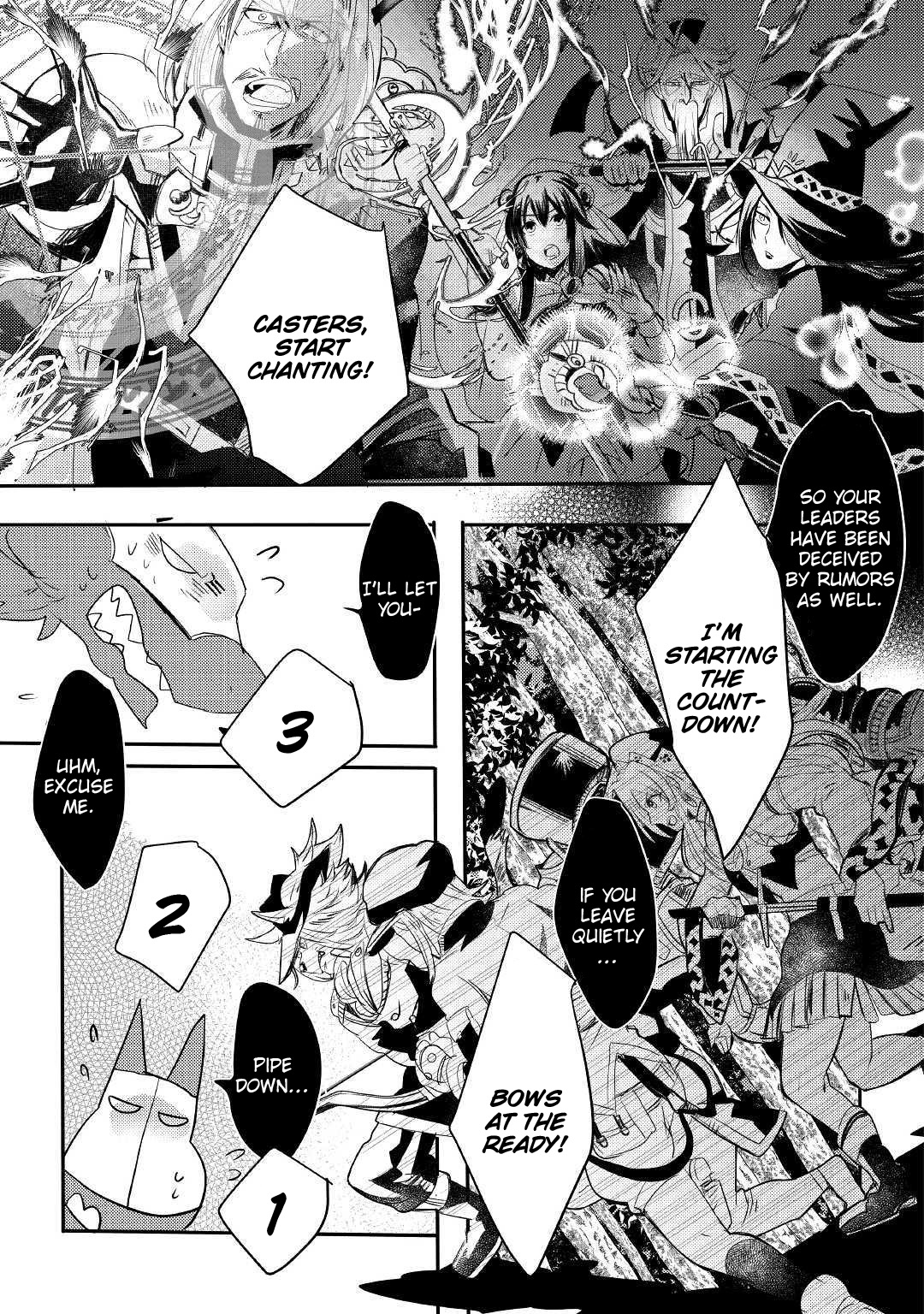 Ryuu to Ryuugoroshi no Miko Ch. 5 第22页