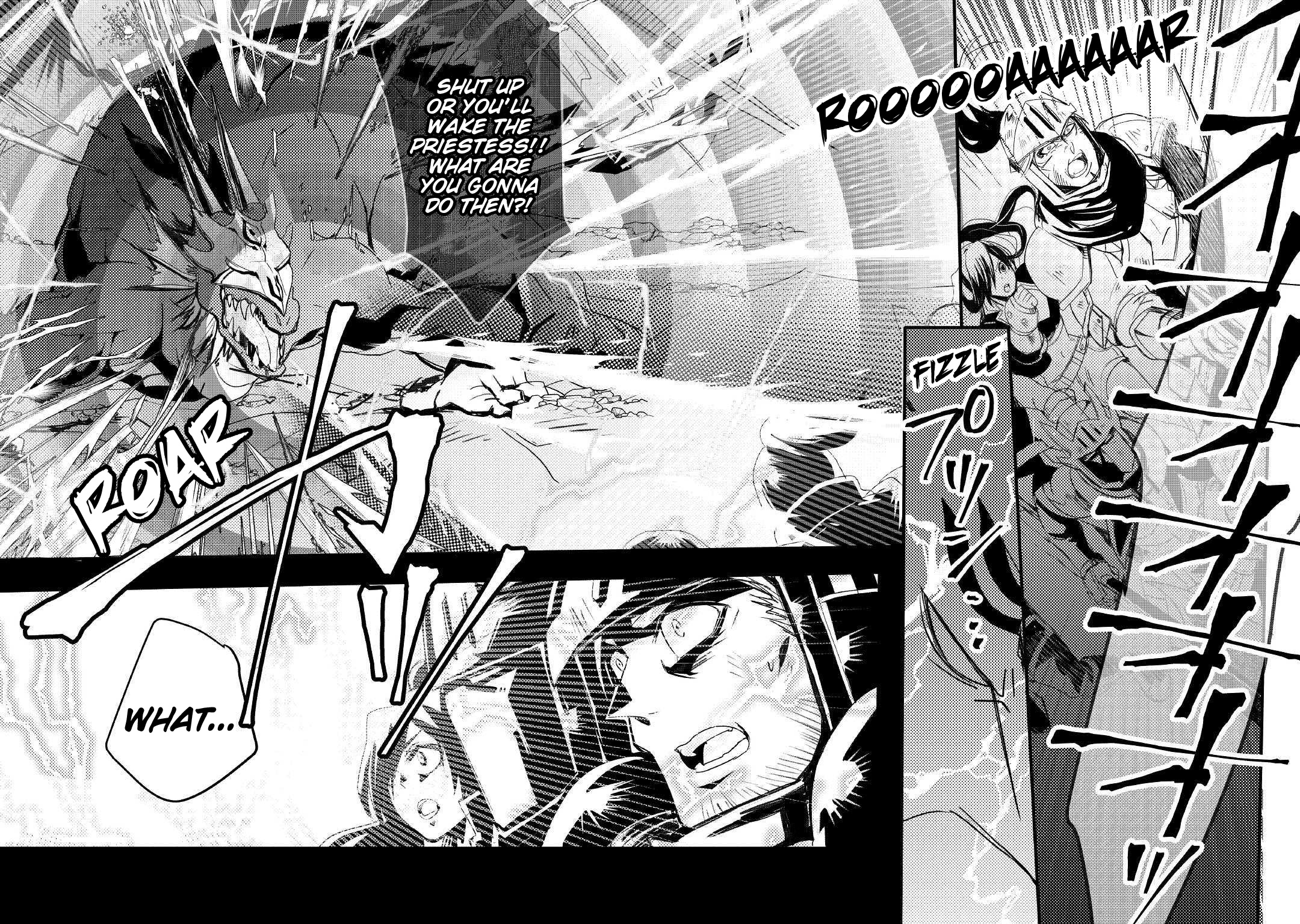 Ryuu to Ryuugoroshi no Miko Ch. 5 第23页