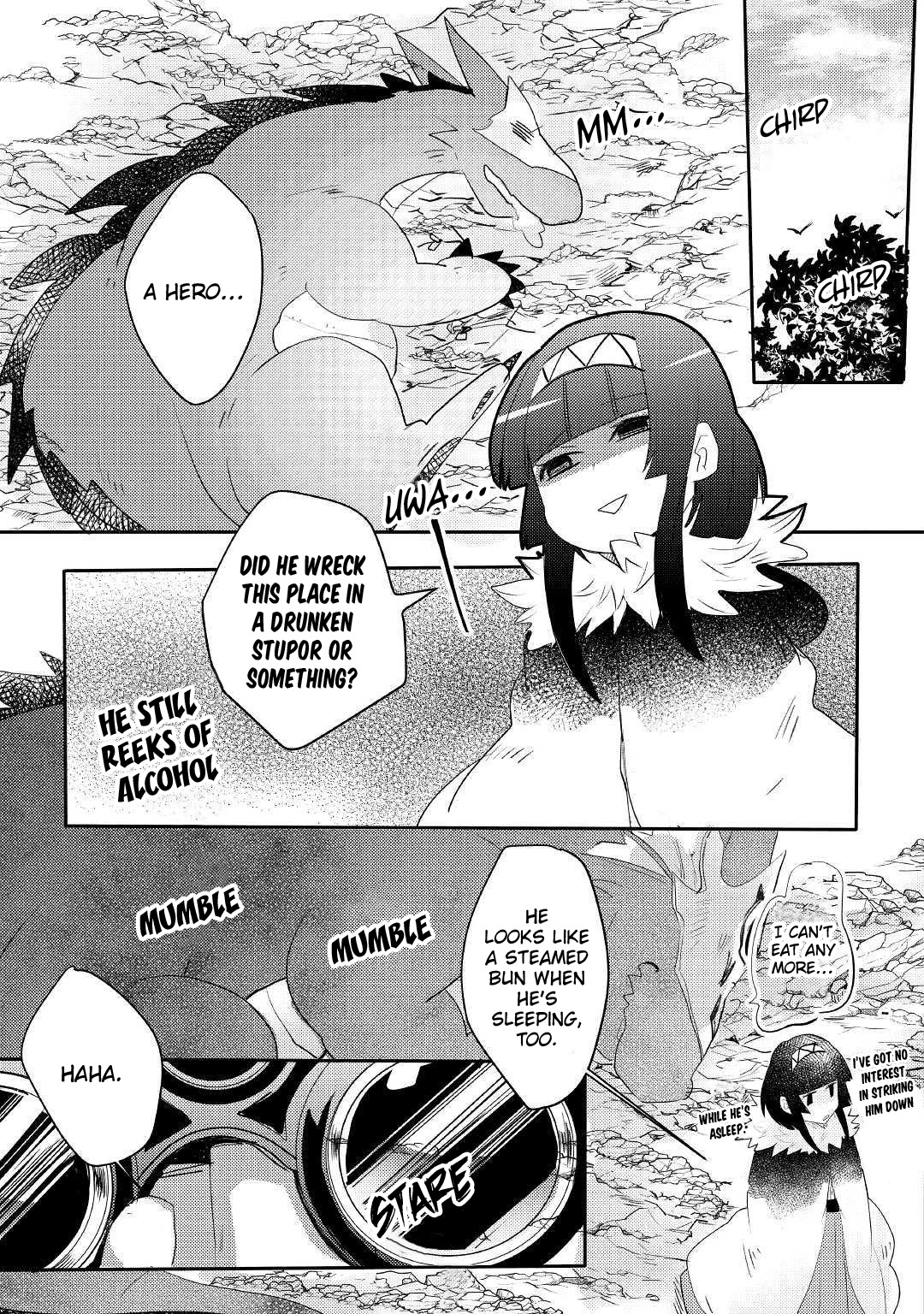 Ryuu to Ryuugoroshi no Miko Ch. 5 第25页