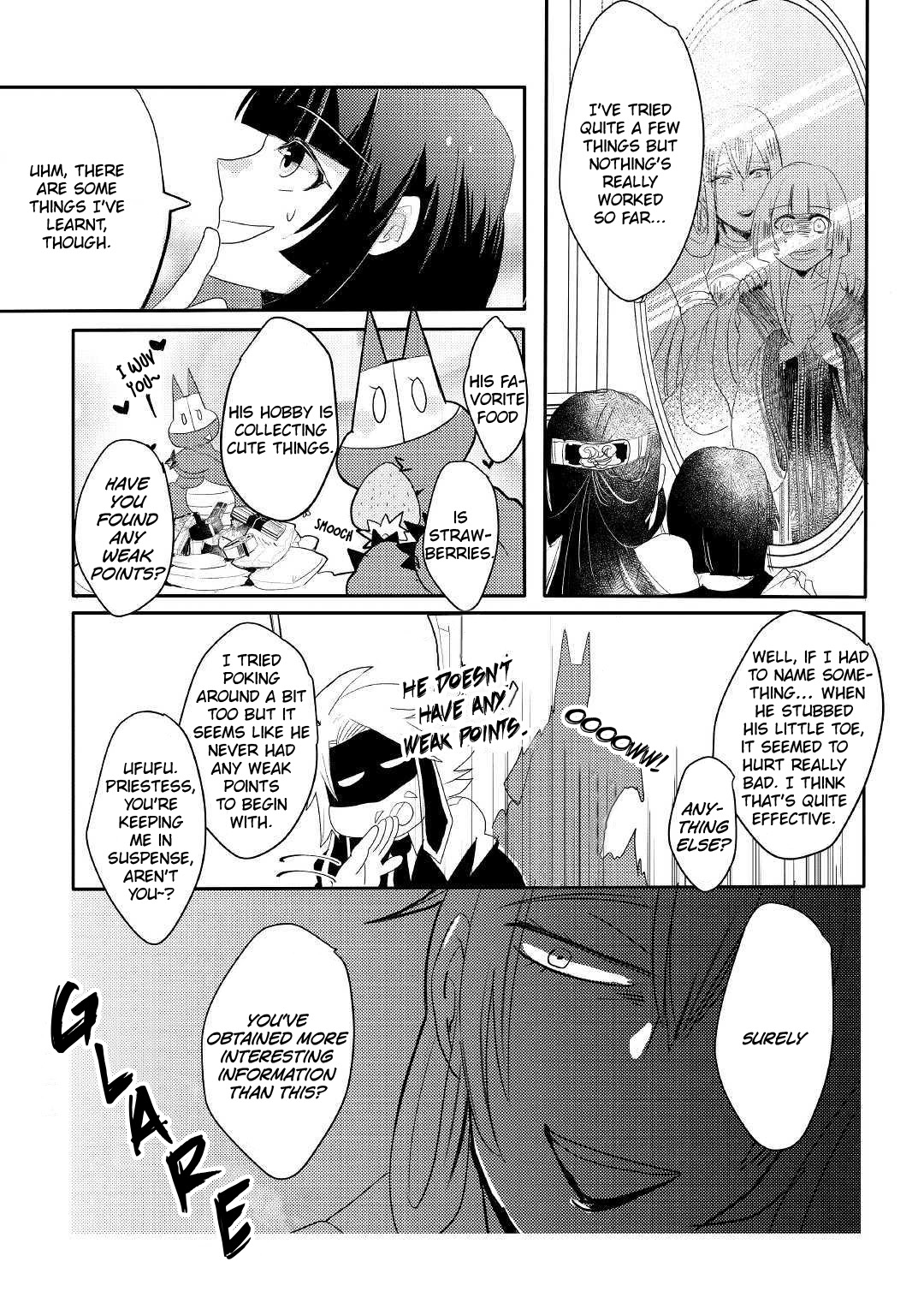Ryuu to Ryuugoroshi no Miko Ch. 5 第5页