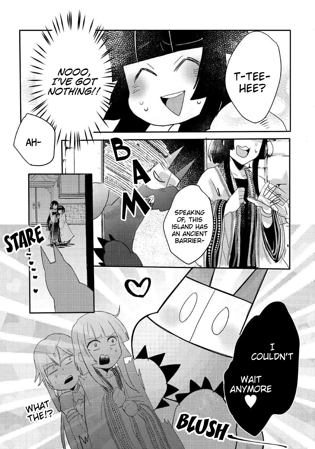 Ryuu to Ryuugoroshi no Miko Ch. 5 第6页