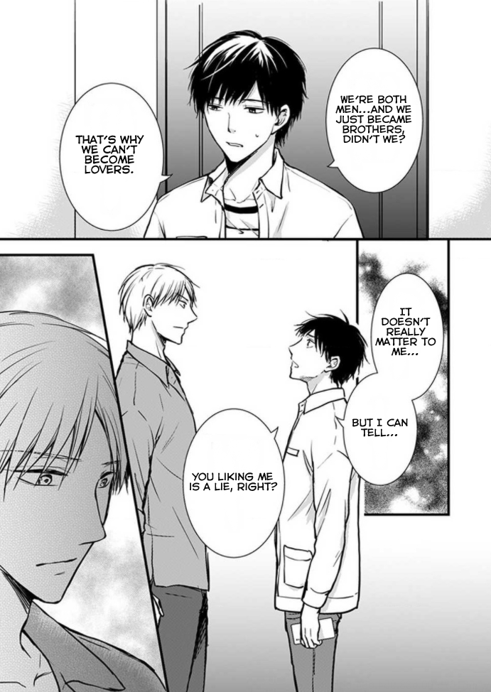 Hohoemi Ouji to Shinderera Ch. 3 第11页