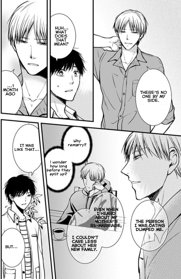 Hohoemi Ouji to Shinderera Ch. 3 第6页