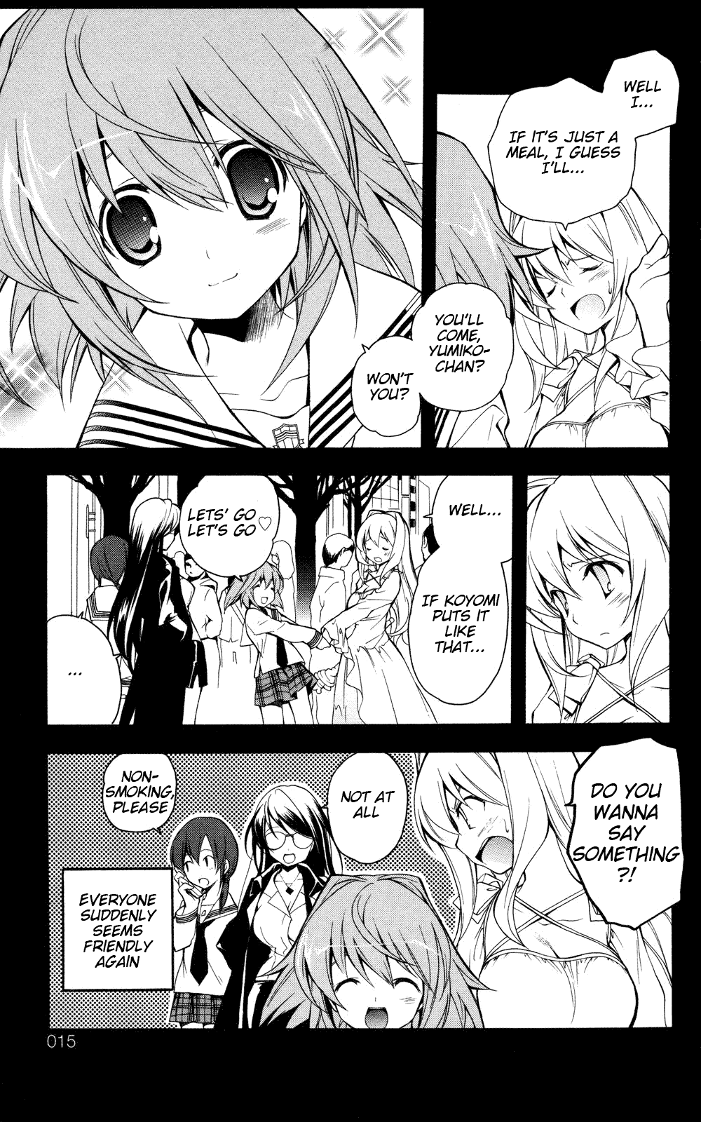 Yokuwakaru Gendai Mahou Pilot Version 第15页