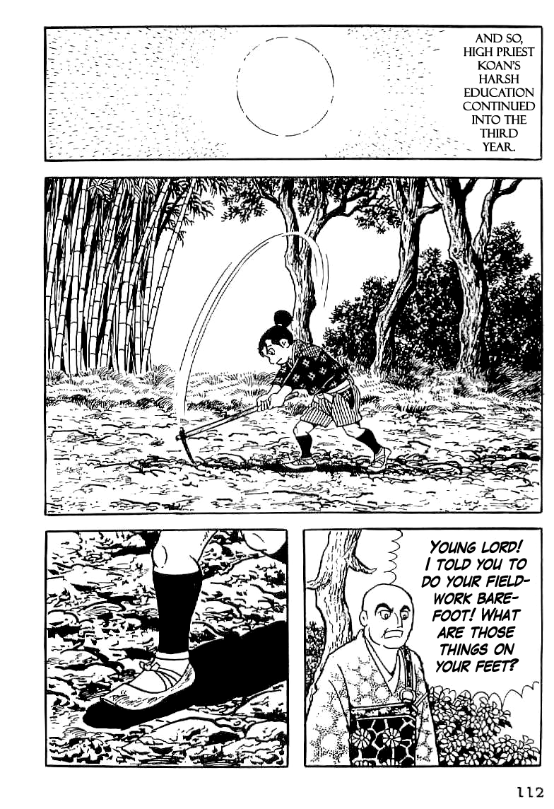 Date Masamune The Value of Life 第20页