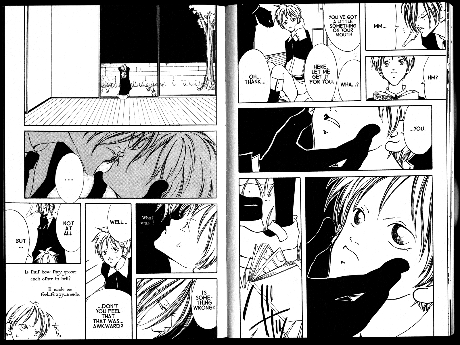 Akuma no Ororon Angel vs. Devil 第2页