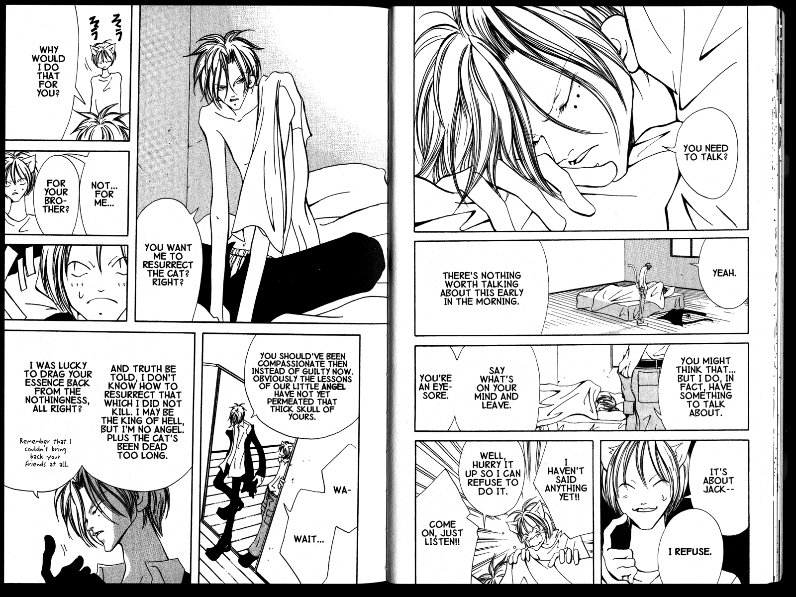 Akuma no Ororon Angel vs. Devil 第11页