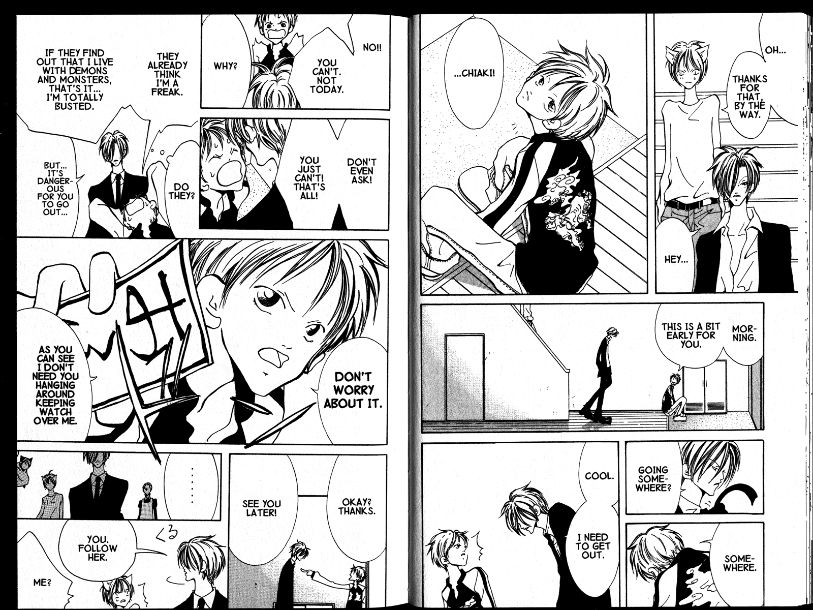 Akuma no Ororon Angel vs. Devil 第12页