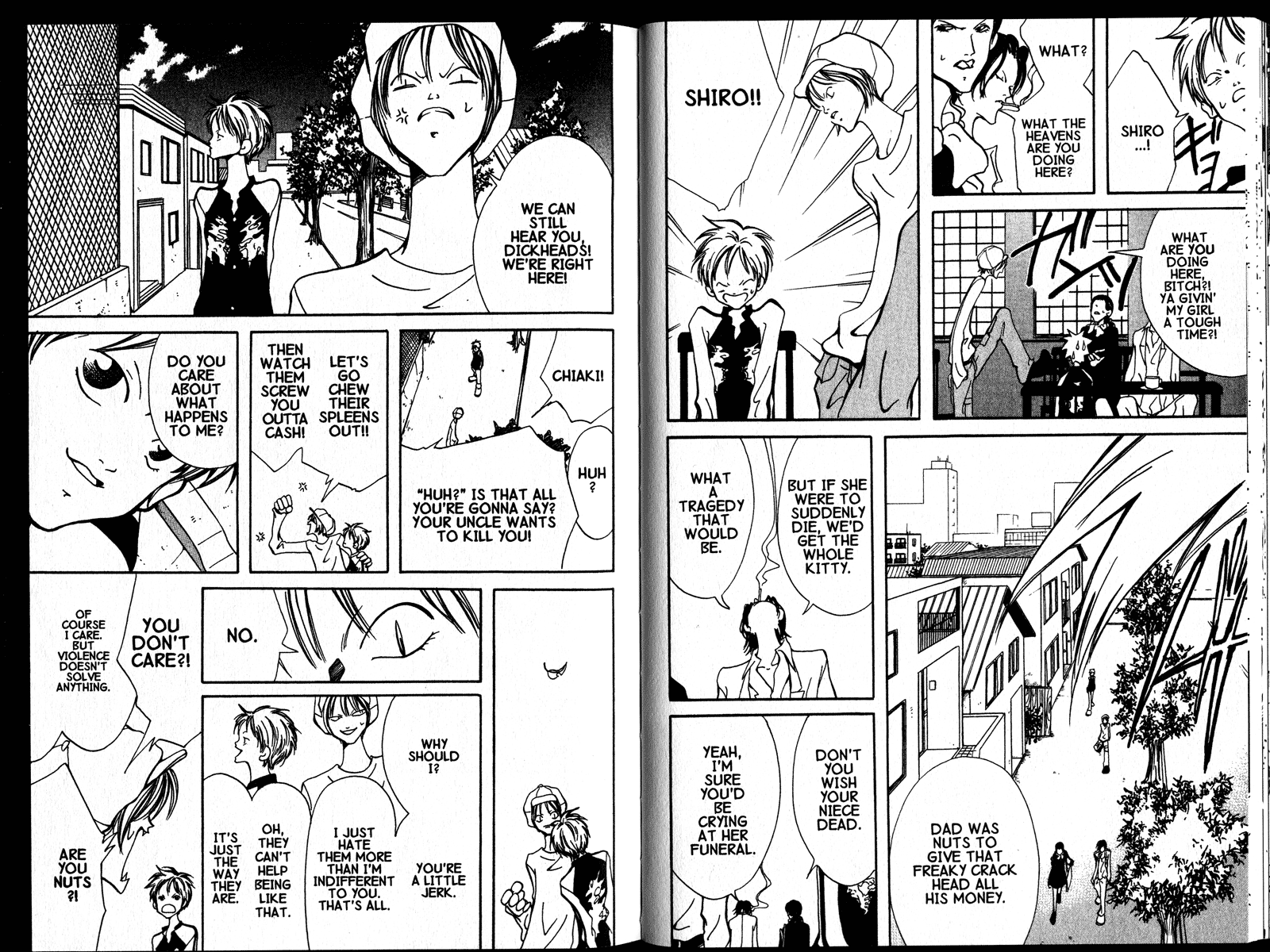 Akuma no Ororon Angel vs. Devil 第14页
