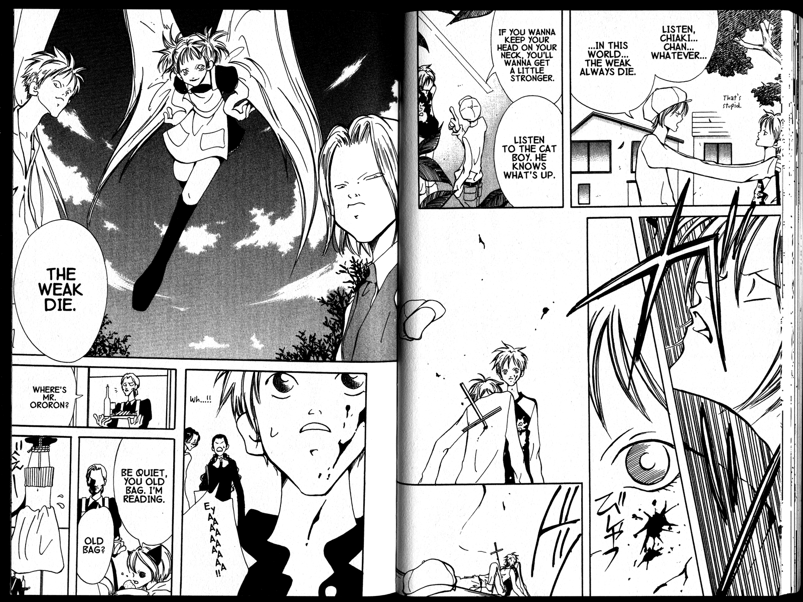 Akuma no Ororon Angel vs. Devil 第15页