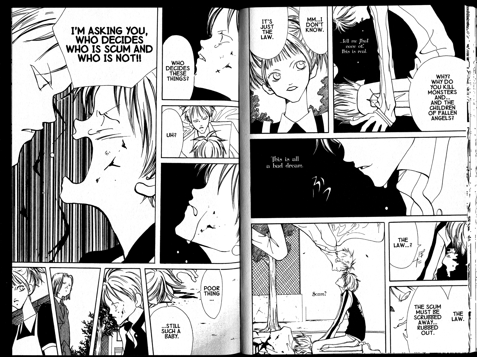 Akuma no Ororon Angel vs. Devil 第17页