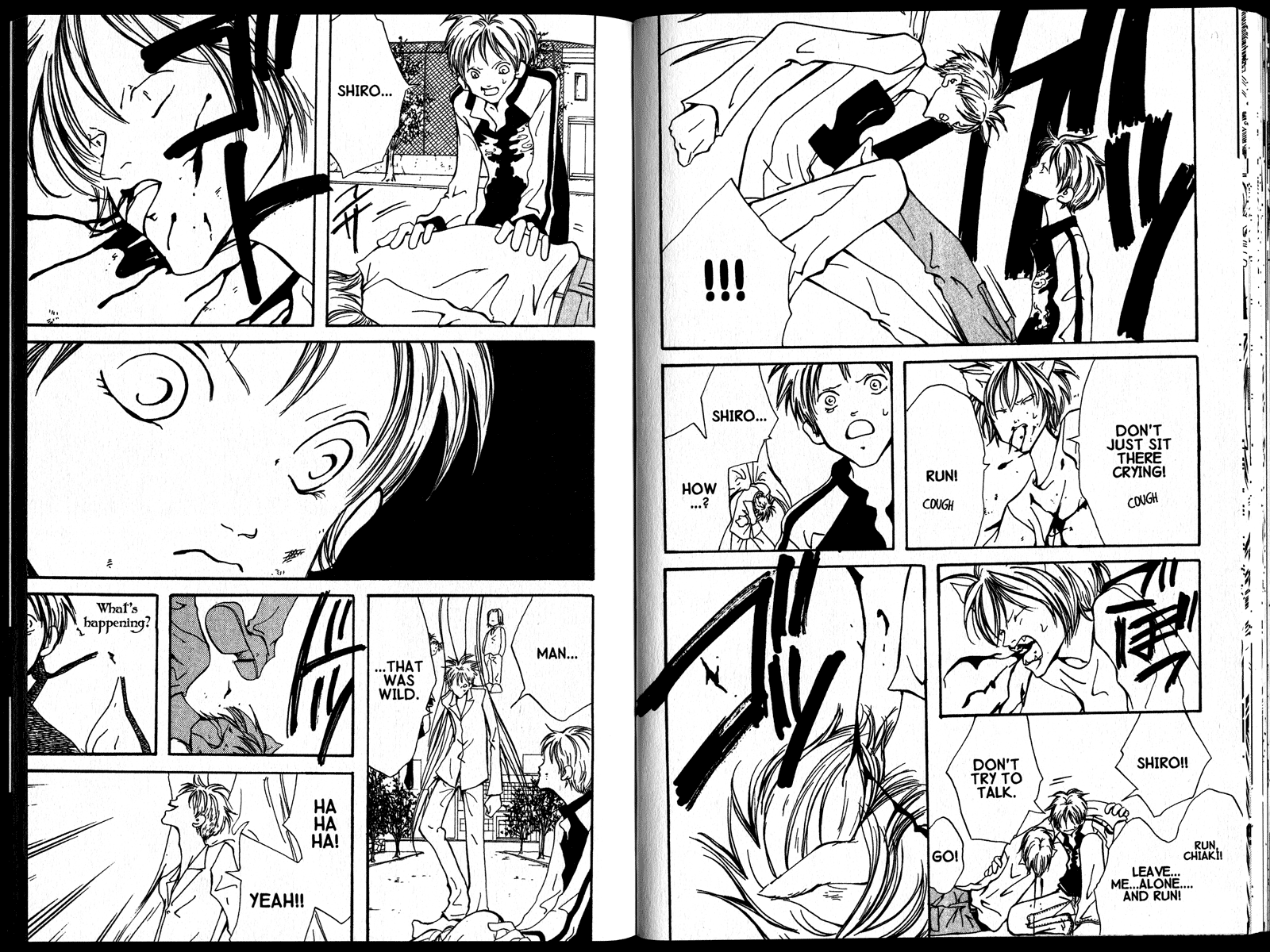 Akuma no Ororon Angel vs. Devil 第18页