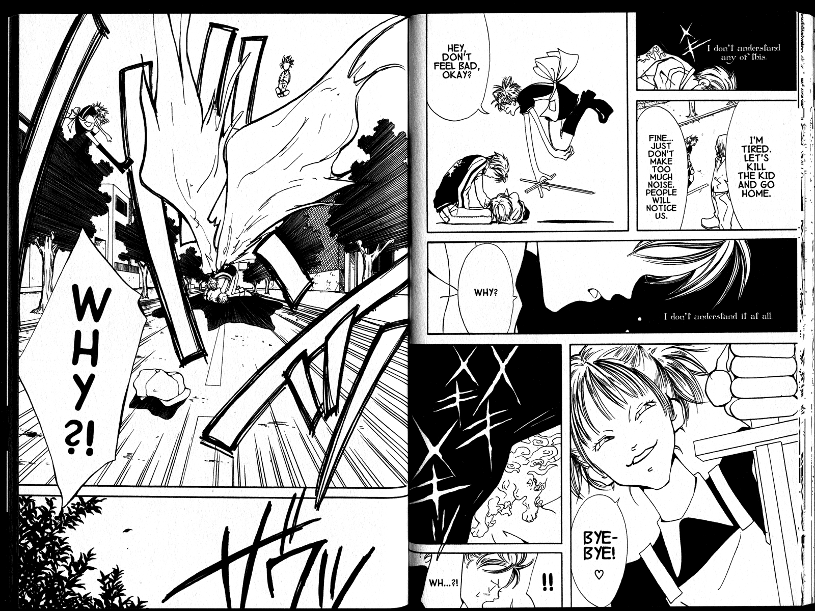 Akuma no Ororon Angel vs. Devil 第19页