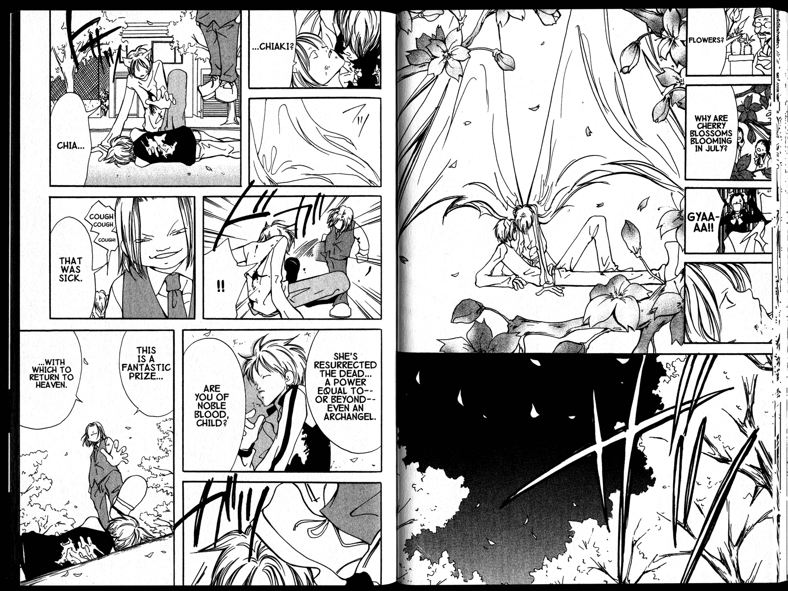 Akuma no Ororon Angel vs. Devil 第20页