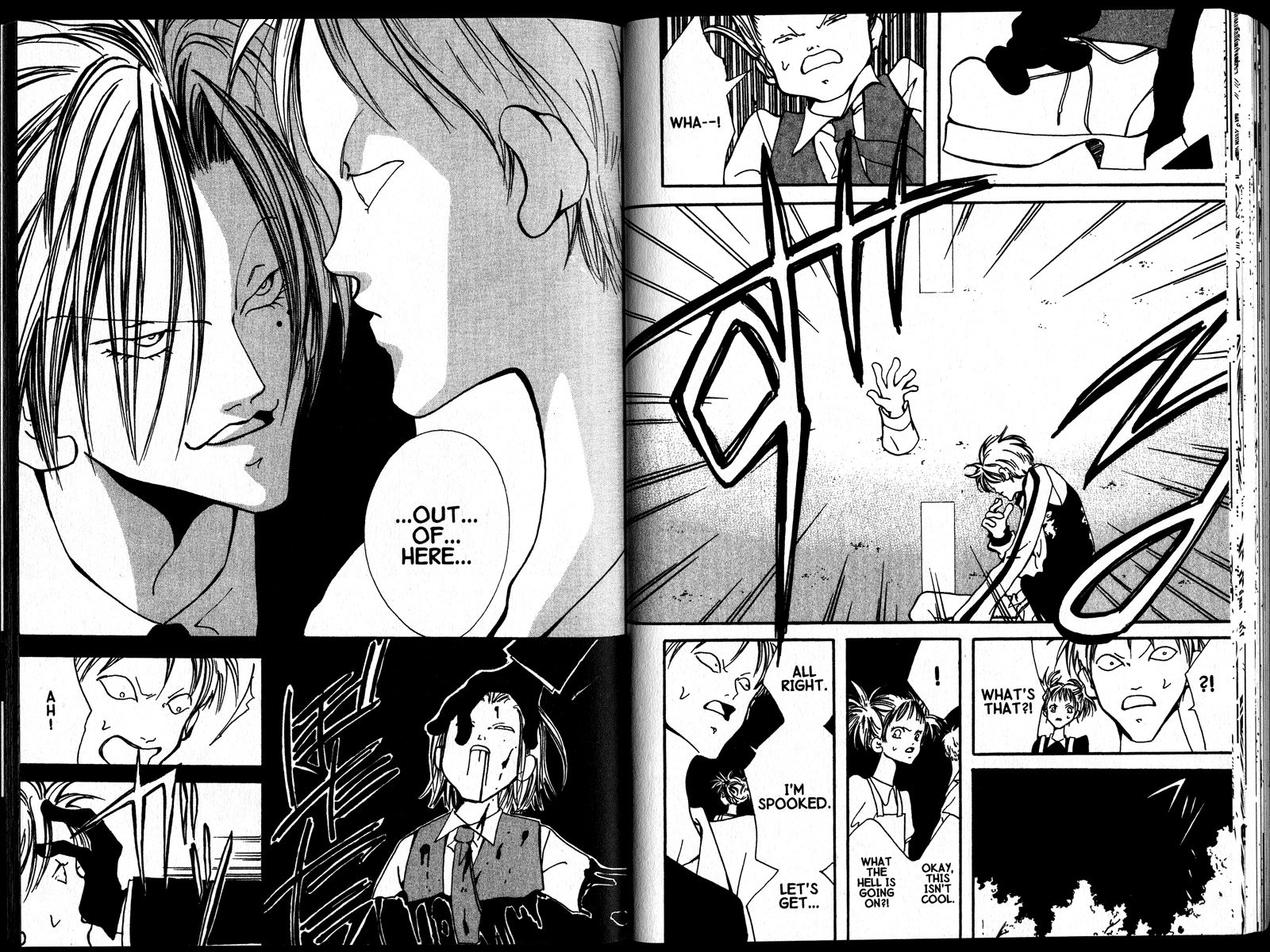 Akuma no Ororon Angel vs. Devil 第21页