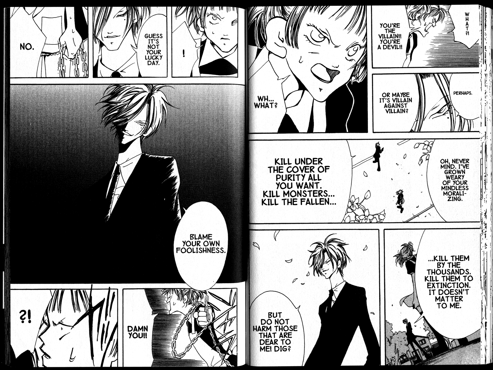 Akuma no Ororon Angel vs. Devil 第24页