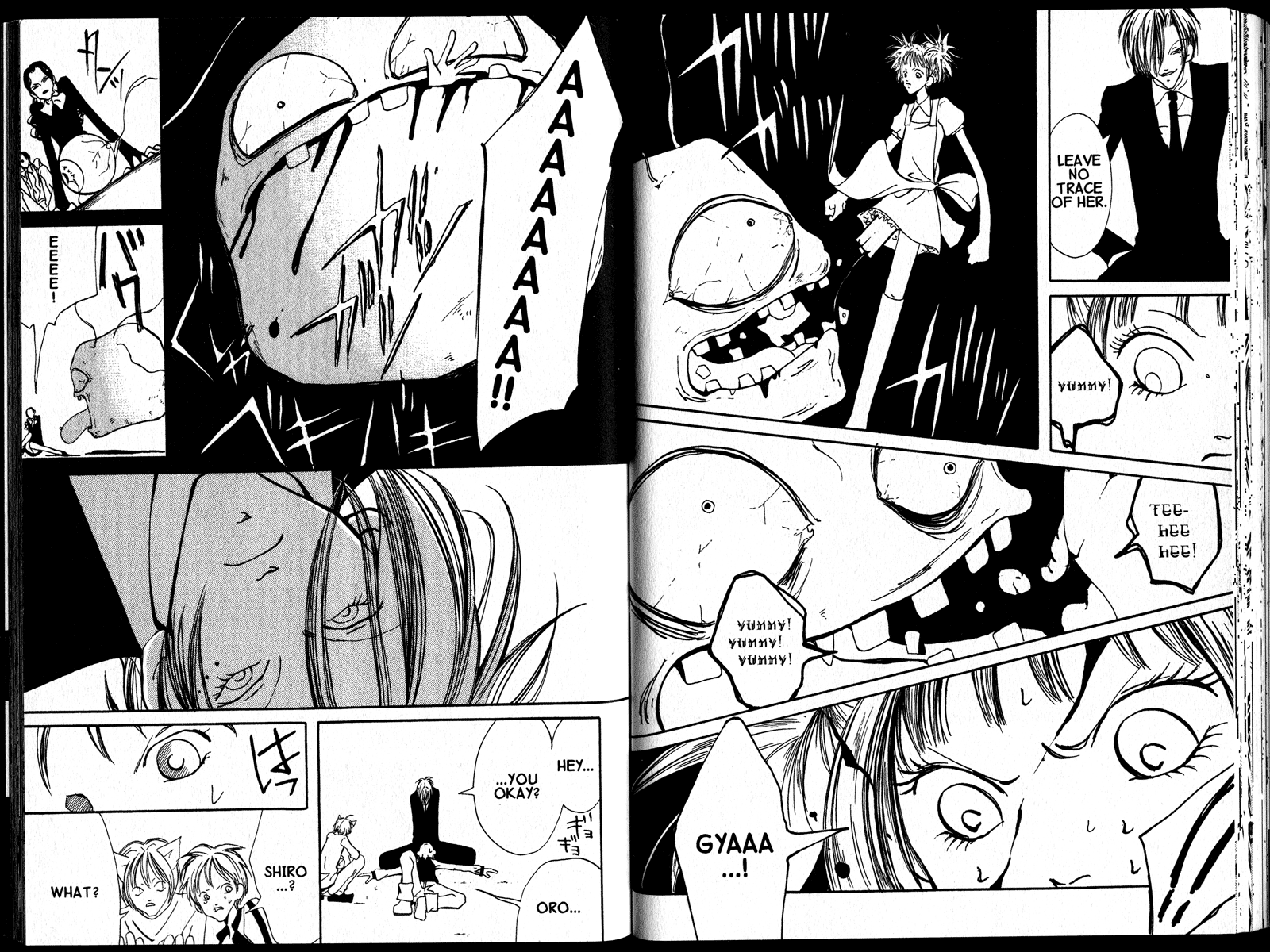 Akuma no Ororon Angel vs. Devil 第25页
