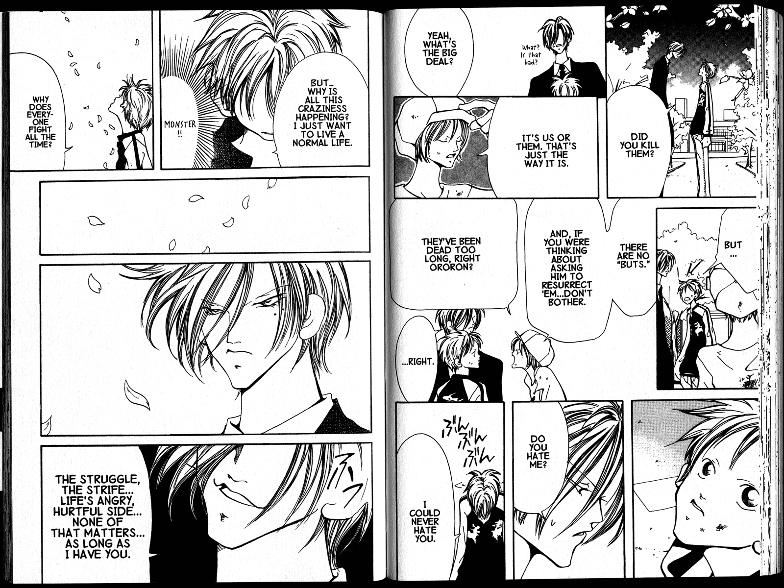 Akuma no Ororon Angel vs. Devil 第27页