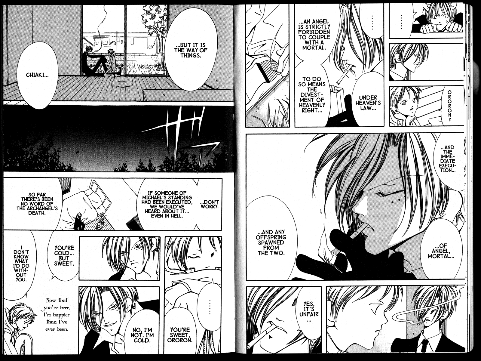 Akuma no Ororon Angel vs. Devil 第5页
