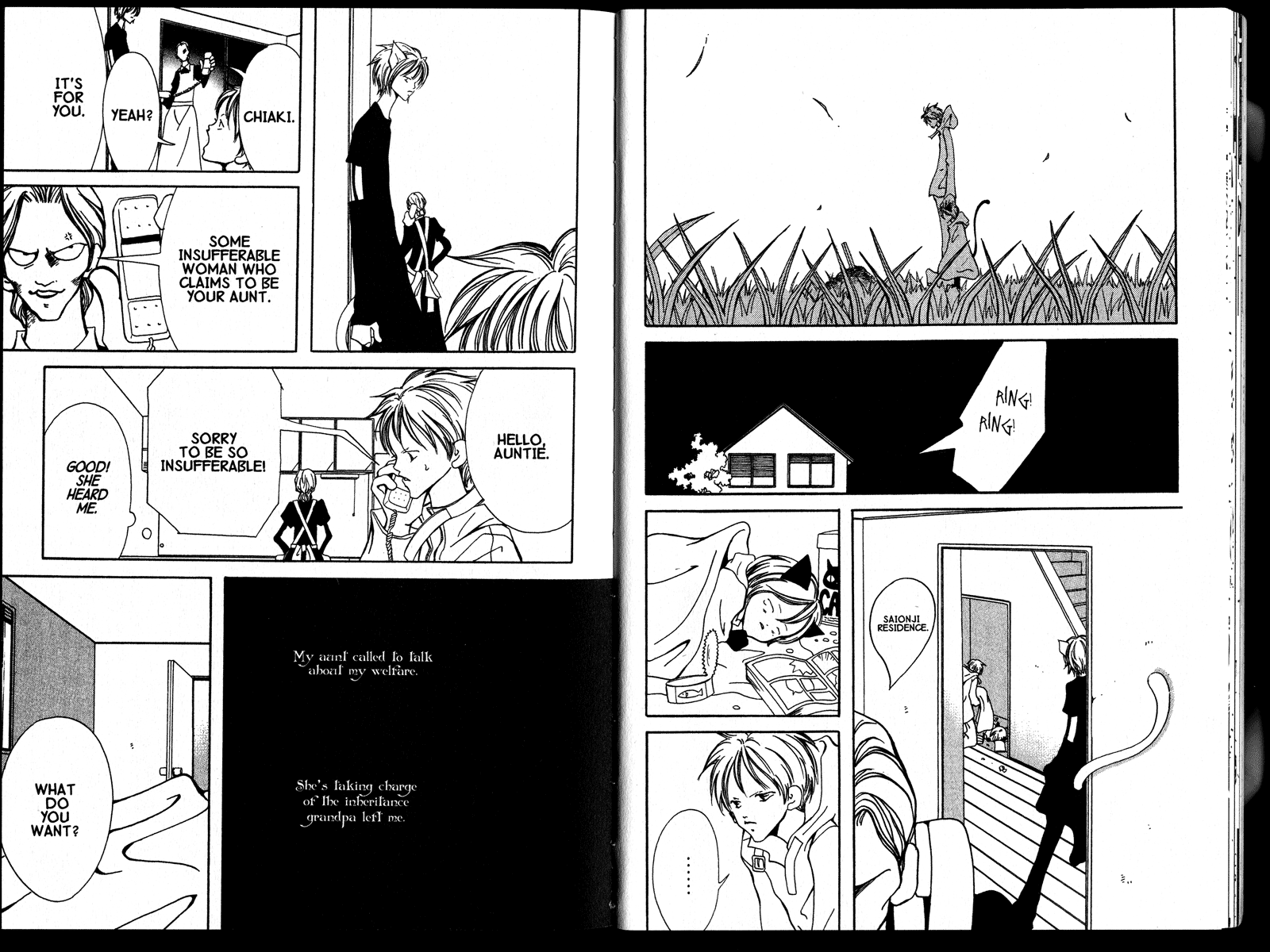 Akuma no Ororon Angel vs. Devil 第10页