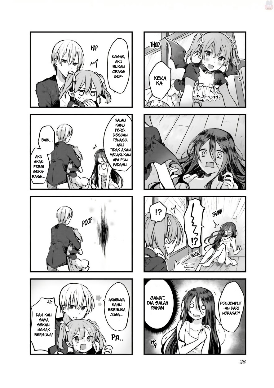 Exorcist to Kubiwa no Akuma Ch. 2.1 第8页