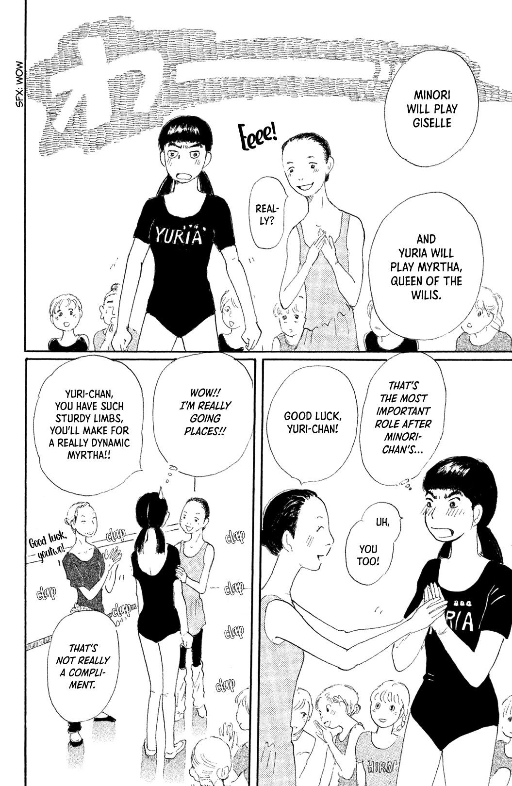 Yuria-sensei no Akai Ito Yuria-sensei's Origin Story 第19页