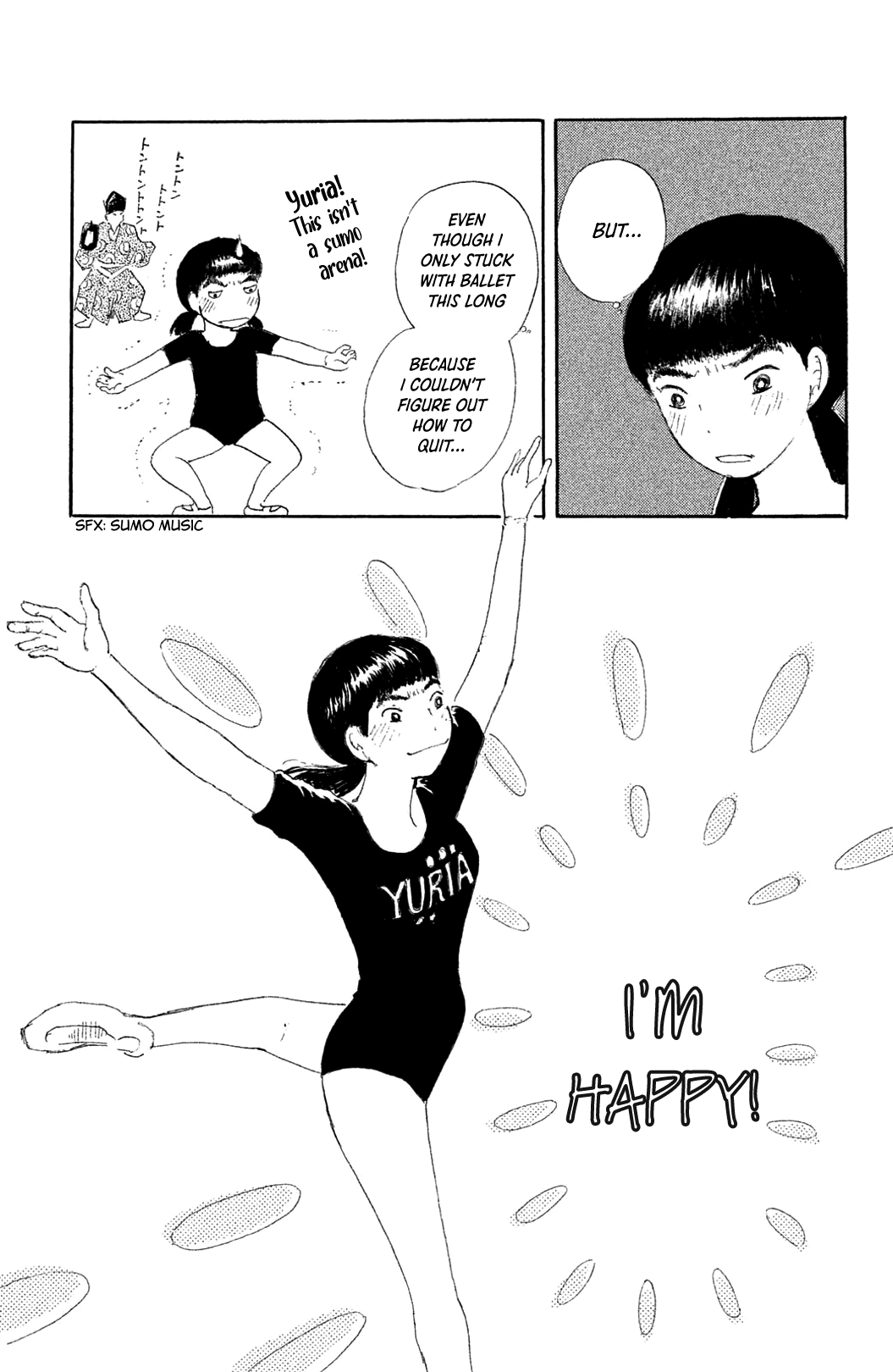 Yuria-sensei no Akai Ito Yuria-sensei's Origin Story 第20页