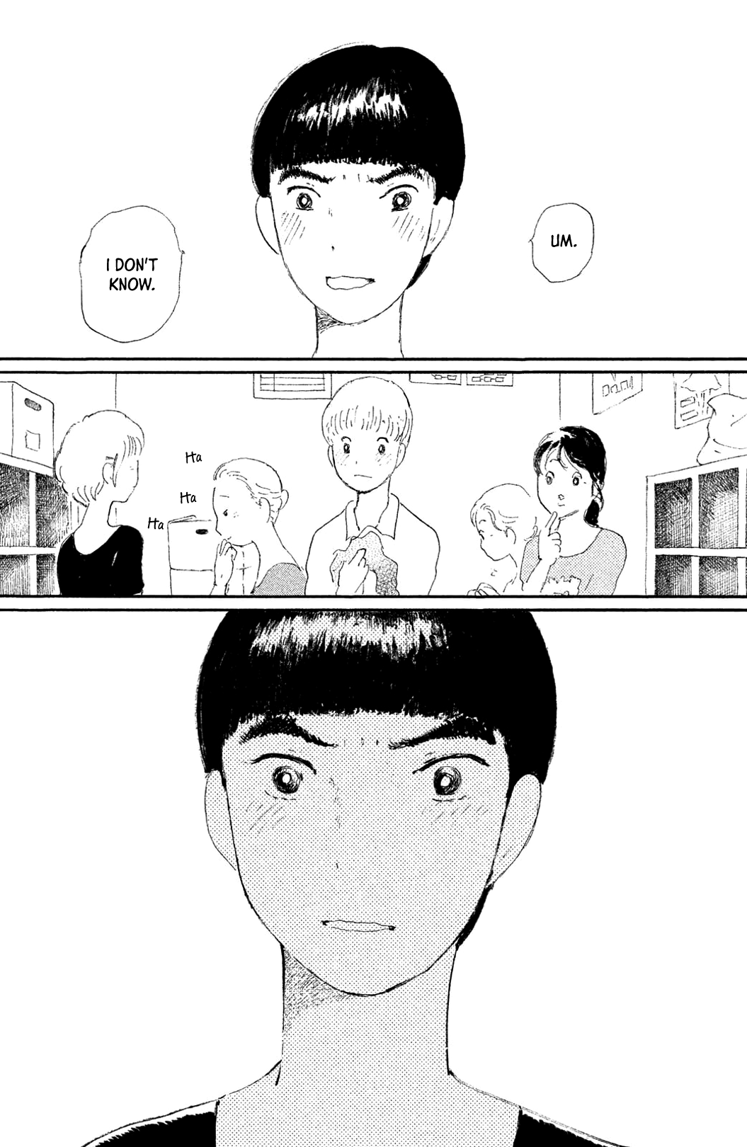 Yuria-sensei no Akai Ito Yuria-sensei's Origin Story 第24页