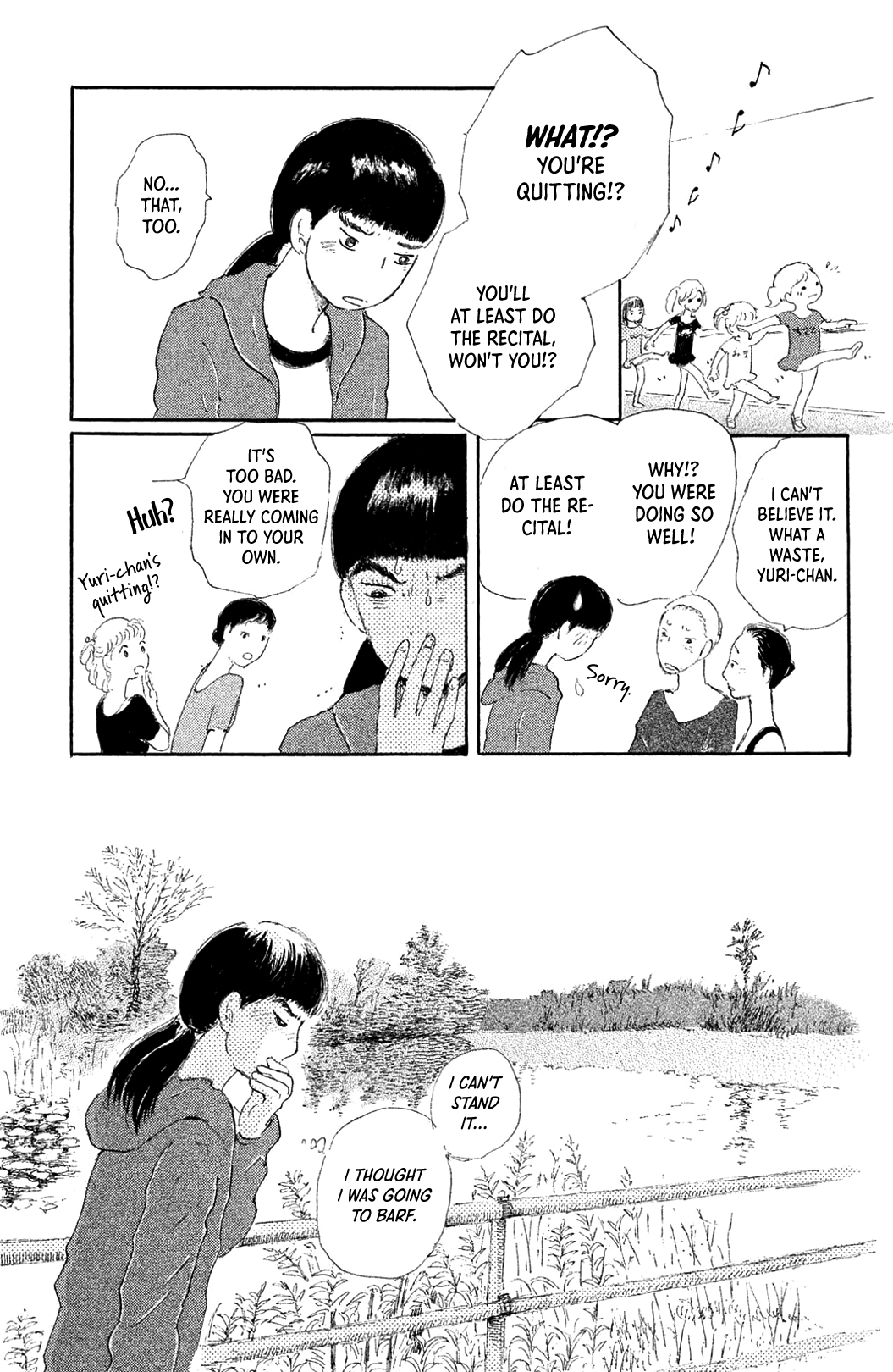 Yuria-sensei no Akai Ito Yuria-sensei's Origin Story 第26页