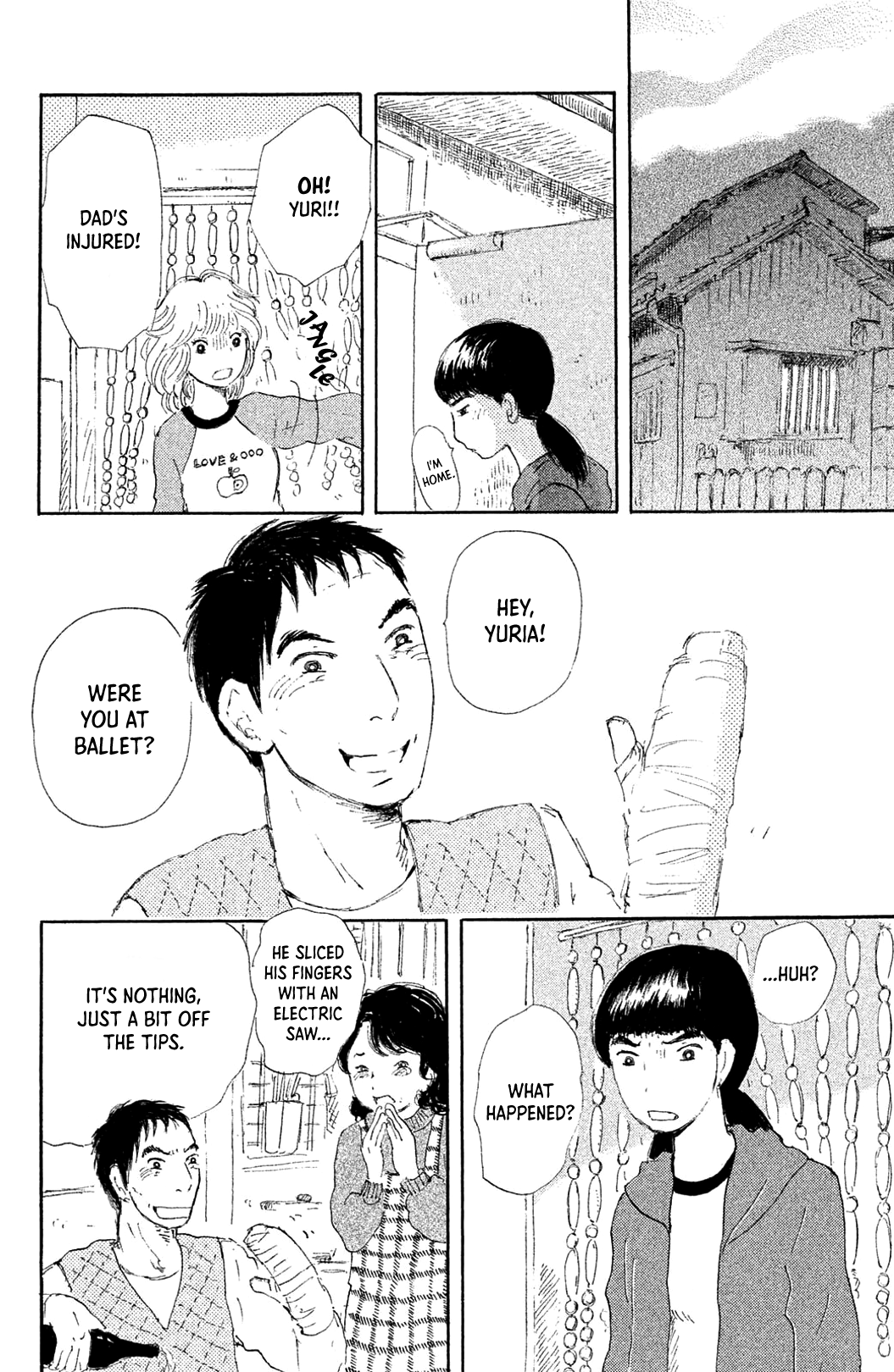 Yuria-sensei no Akai Ito Yuria-sensei's Origin Story 第27页