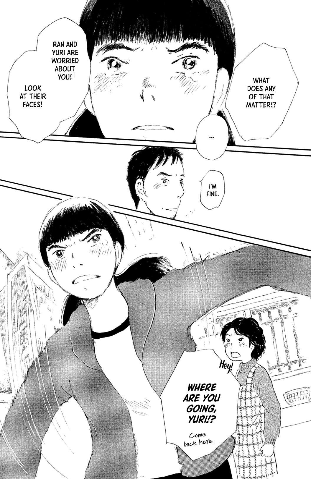 Yuria-sensei no Akai Ito Yuria-sensei's Origin Story 第30页