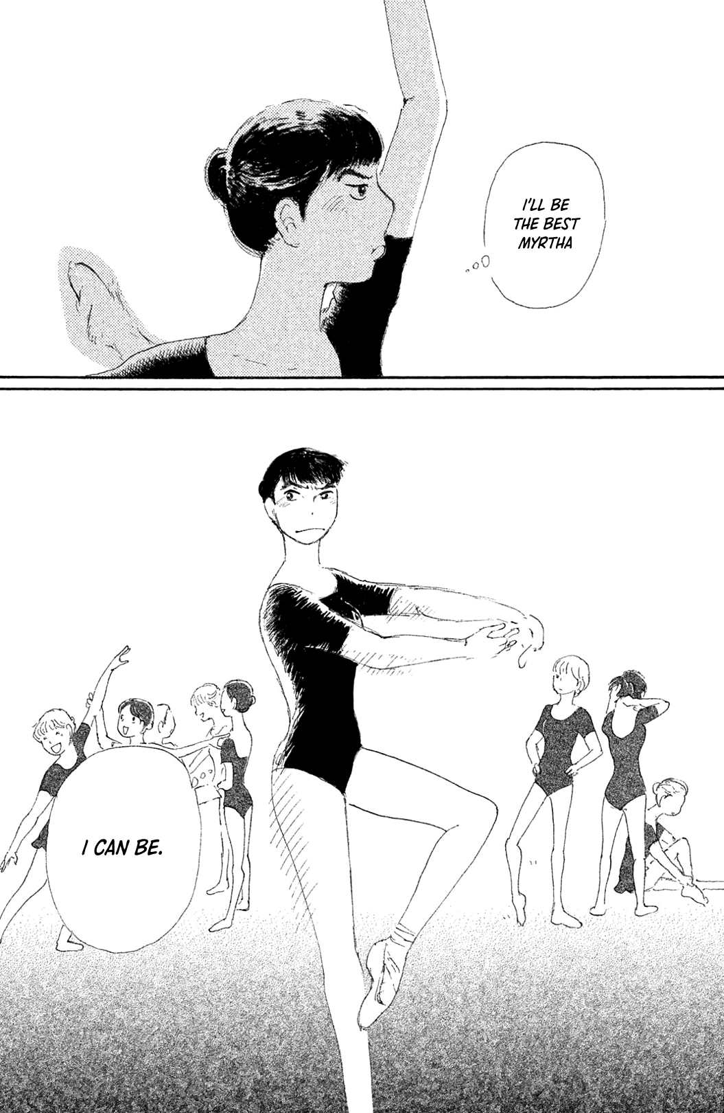 Yuria-sensei no Akai Ito Yuria-sensei's Origin Story 第35页