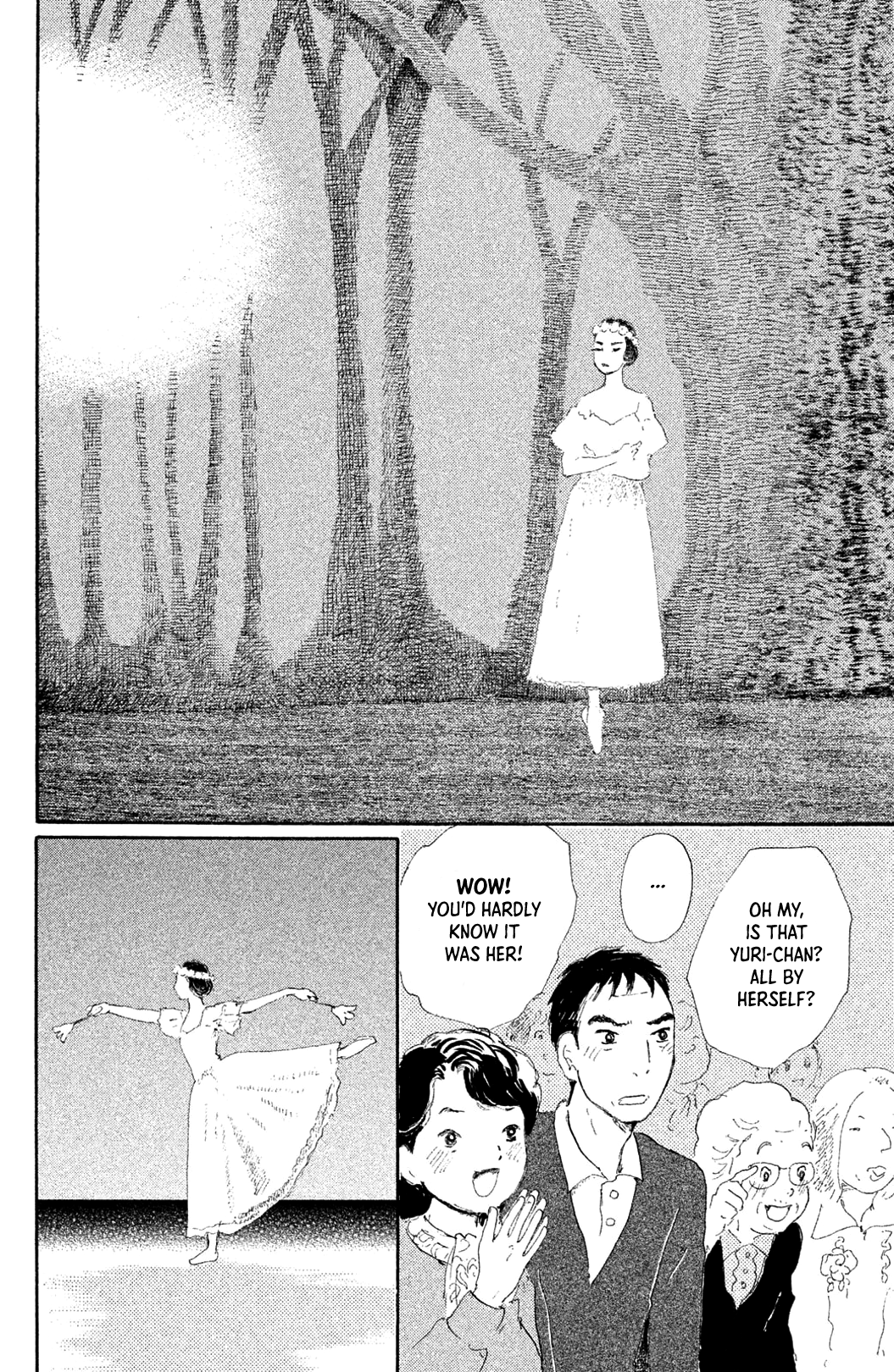 Yuria-sensei no Akai Ito Yuria-sensei's Origin Story 第37页