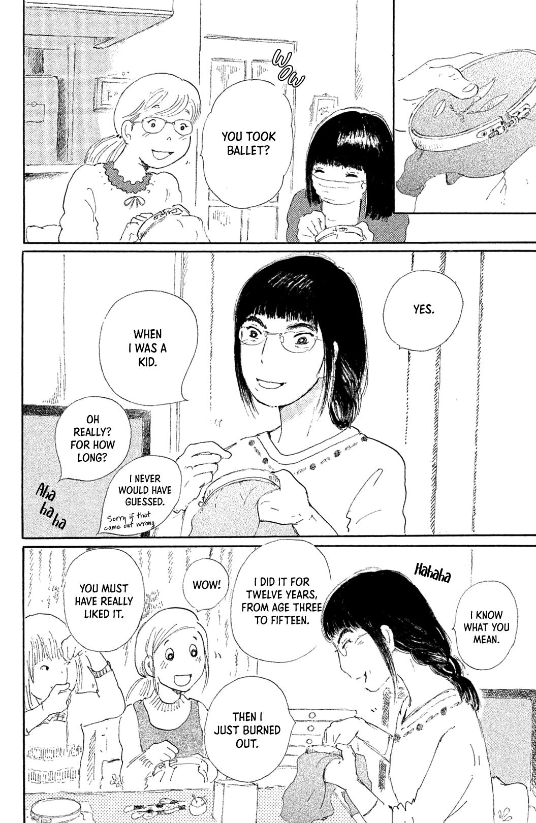 Yuria-sensei no Akai Ito Yuria-sensei's Origin Story 第41页