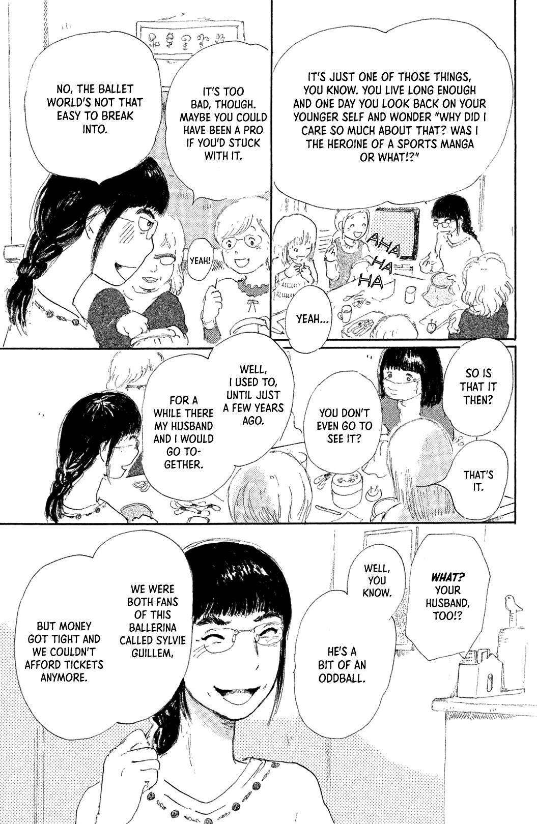 Yuria-sensei no Akai Ito Yuria-sensei's Origin Story 第42页