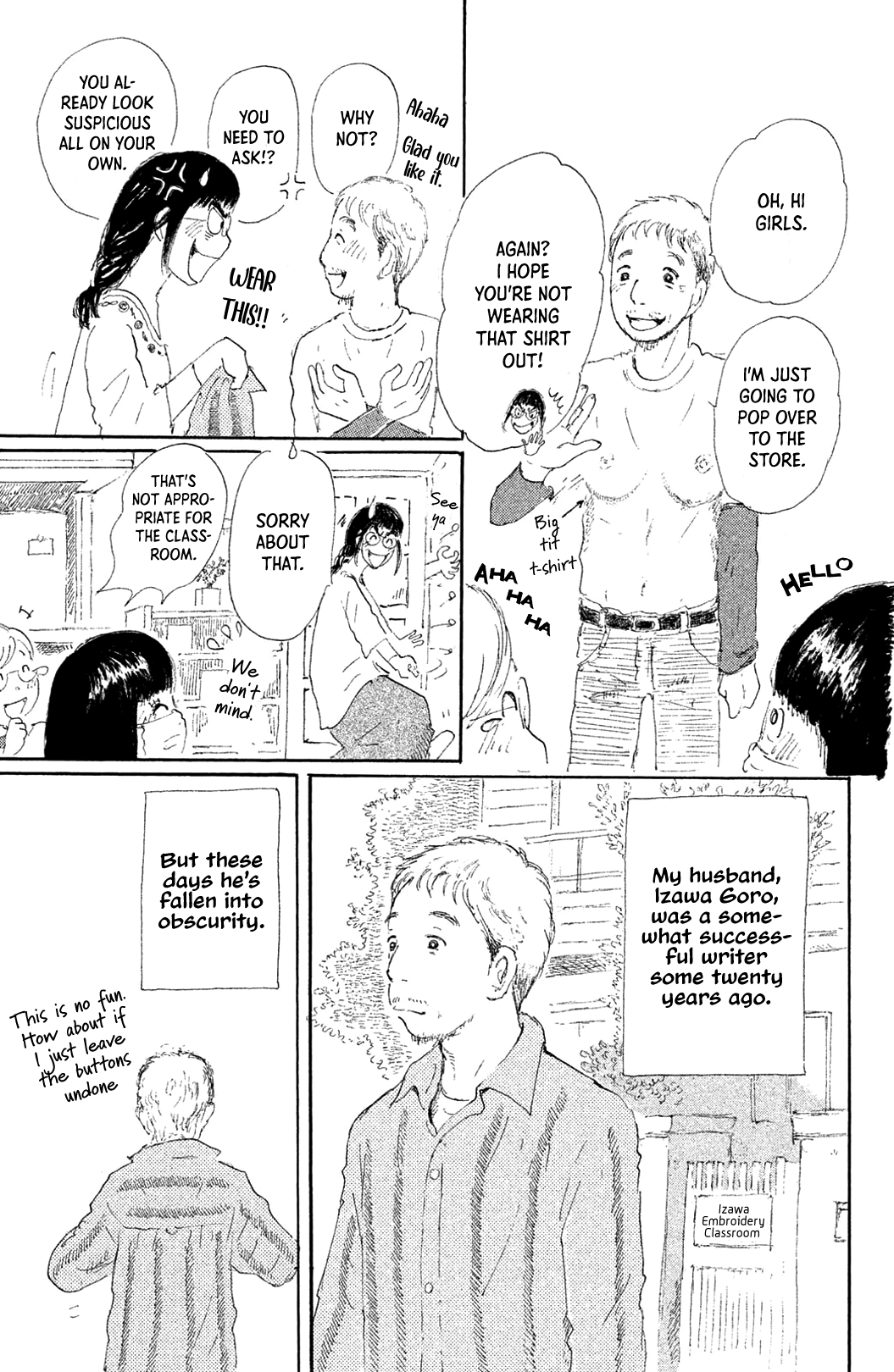 Yuria-sensei no Akai Ito Yuria-sensei's Origin Story 第44页