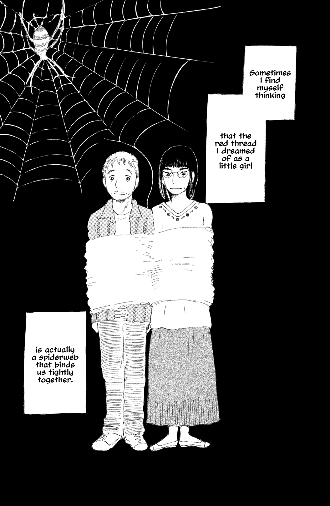 Yuria-sensei no Akai Ito Yuria-sensei's Origin Story 第45页