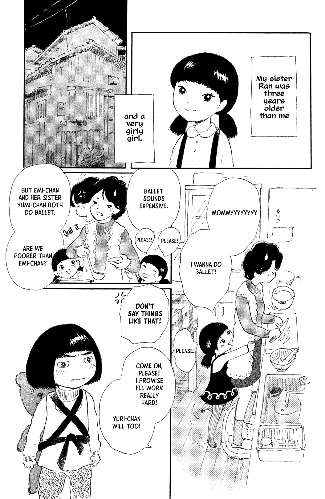 Yuria-sensei no Akai Ito 第6页