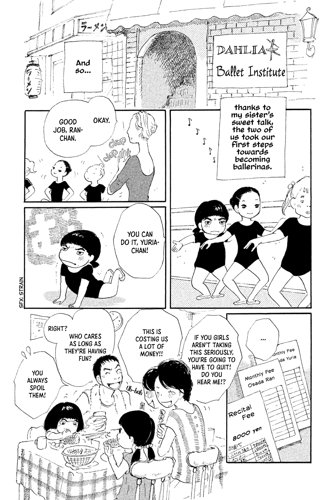 Yuria-sensei no Akai Ito 第8页