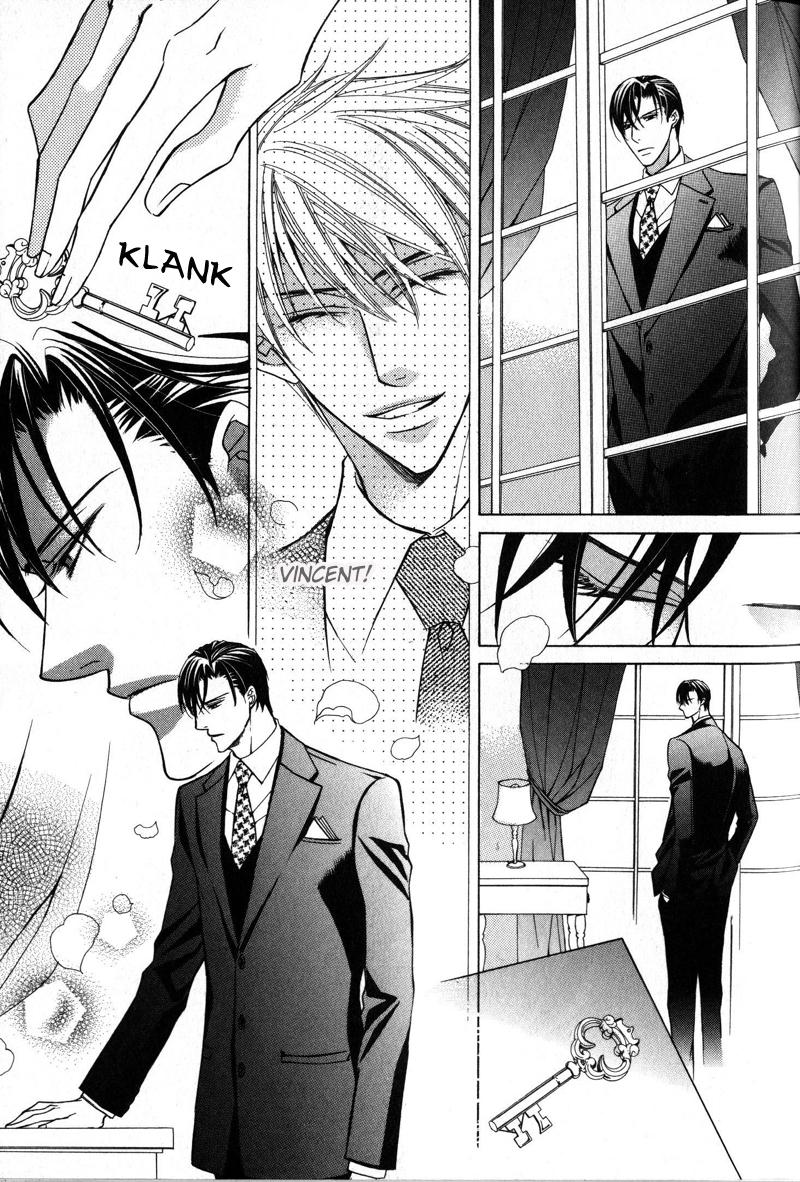 Kizoku no Aoi Seppun Vol. 1 Ch. 3 第7页