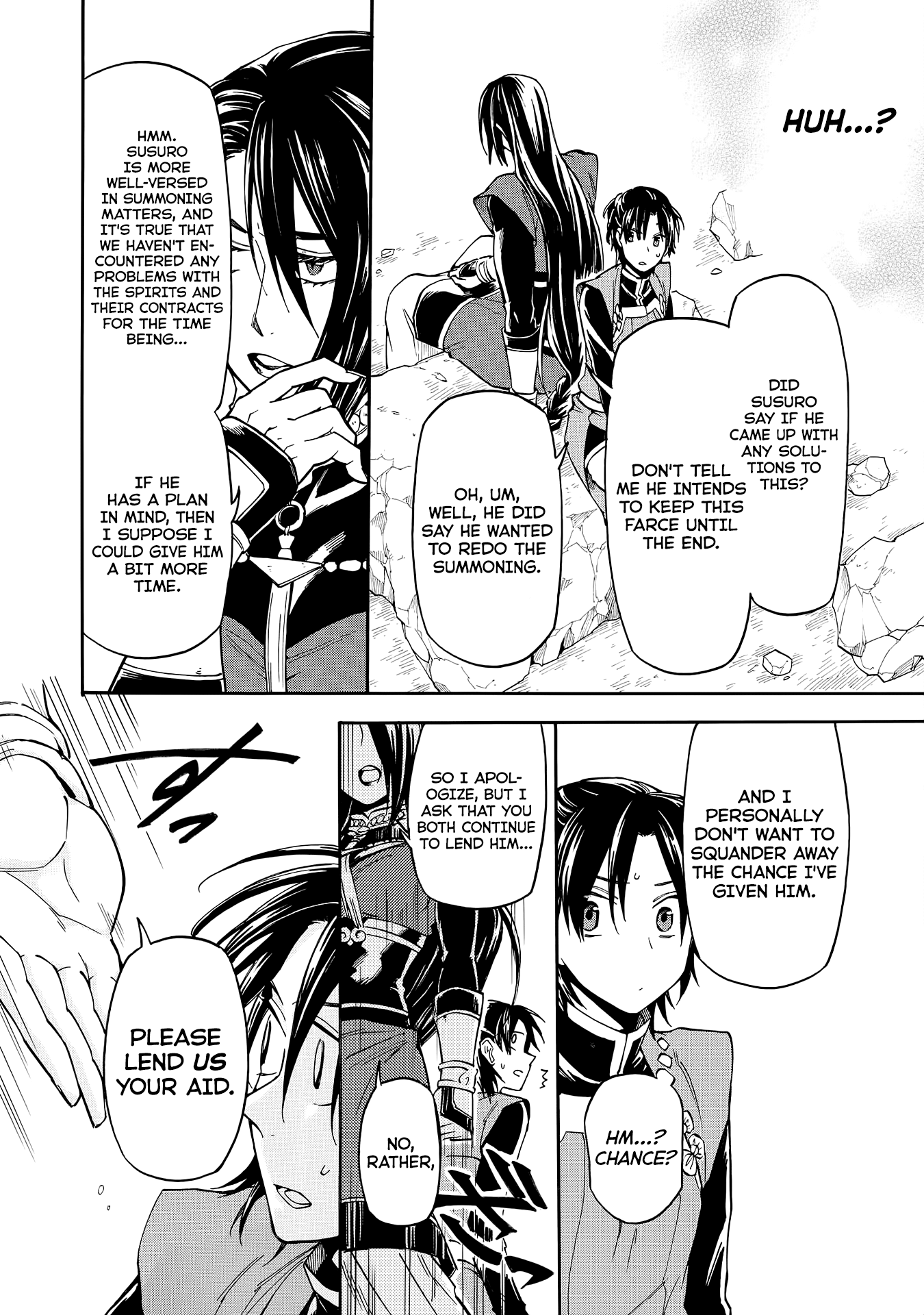Techigai desu ga, Heroine desu. Ch. 4 第8页