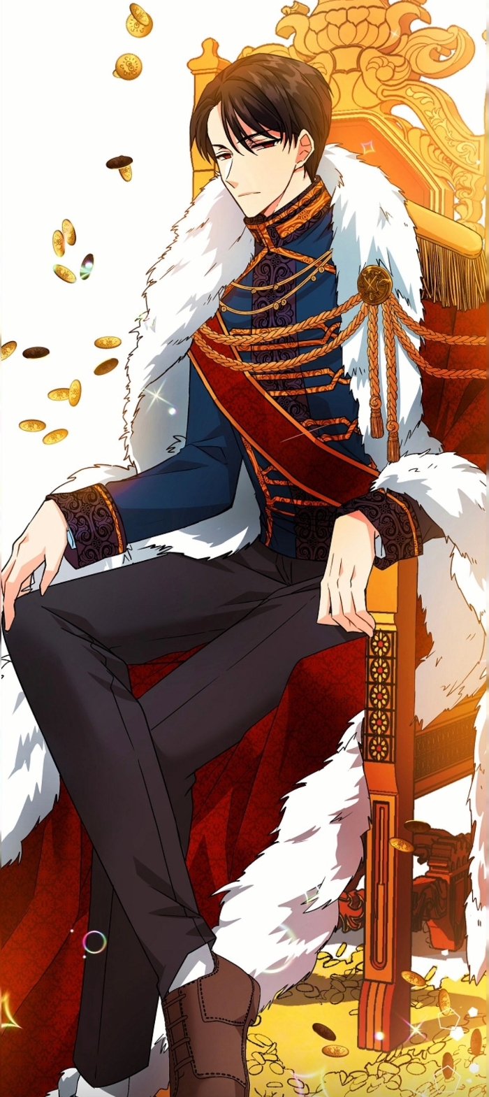 The Destroyer Fell in Love with Me Ch. 1 第11页