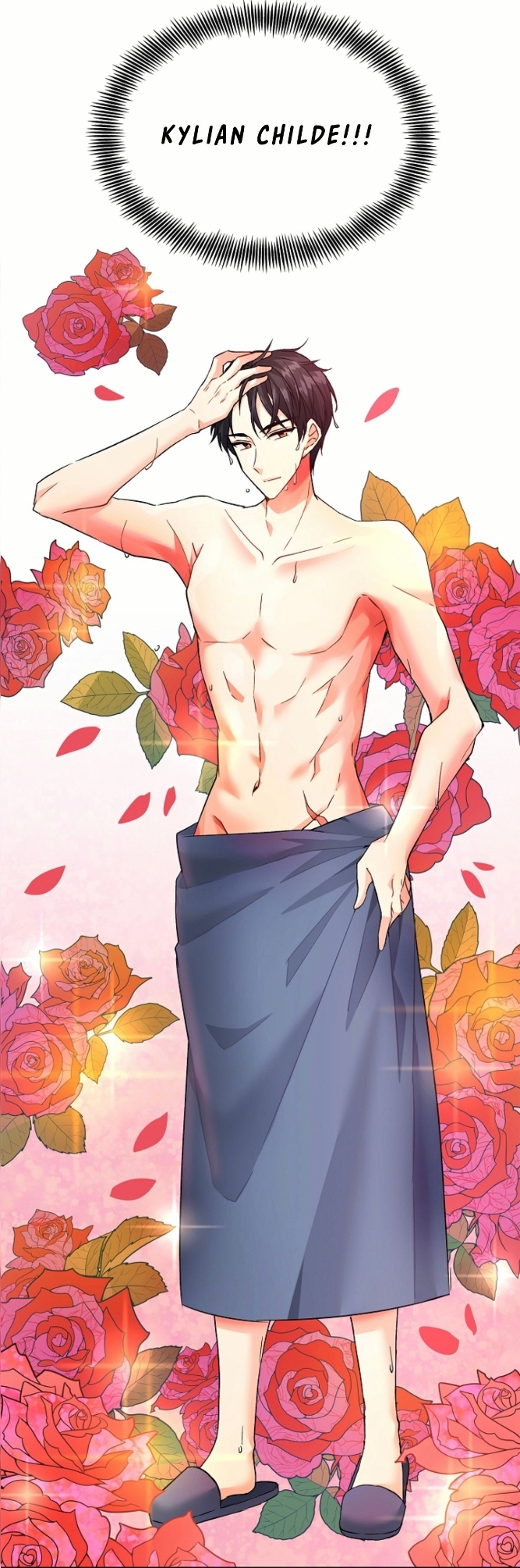 The Destroyer Fell in Love with Me Ch. 1 第28页