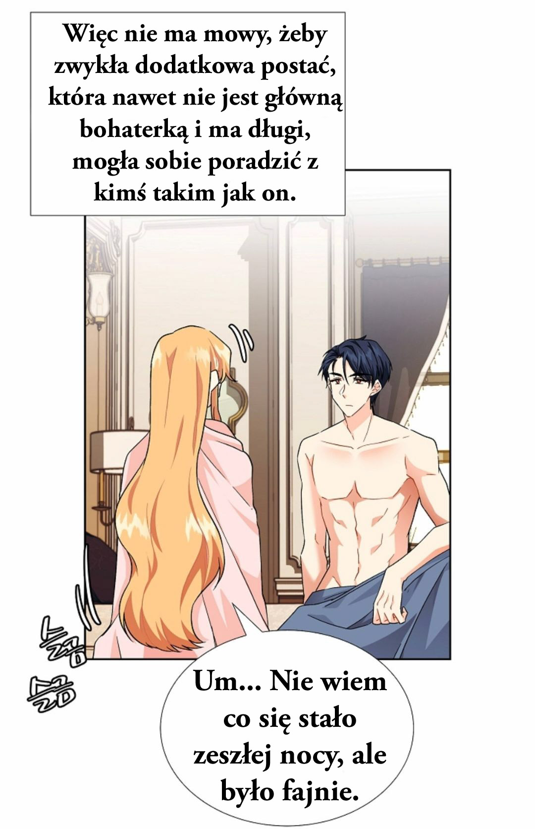 The Destroyer Fell in Love with Me Ch. 1 第40页